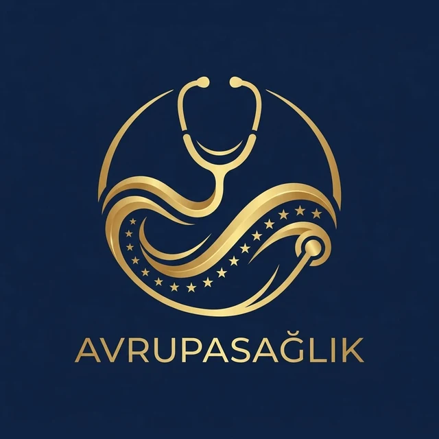 Avrupa Sağlık Hizmetleri logo